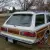 1981 Chrysler Town & Country STATION WAGON