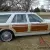 1981 Chrysler Town & Country STATION WAGON