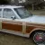 1981 Chrysler Town & Country STATION WAGON