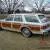 1981 Chrysler Town & Country STATION WAGON