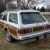 1981 Chrysler Town & Country STATION WAGON