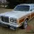 1981 Chrysler Town & Country STATION WAGON