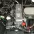 MGB  GT 1974 CHROME BUMBER