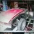 MGB  GT 1974 CHROME BUMBER