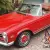 1970 Mercedes-Benz SL-Class