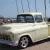 HotRod 1955 Chevy Stepside Pickup Big Back Window Signed By Billy Gibbons ZZ Top
