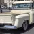 HotRod 1955 Chevy Stepside Pickup Big Back Window Signed By Billy Gibbons ZZ Top