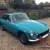 Rare Classic Aqua Blue MGB GT - 1972