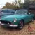 Rare Classic Aqua Blue MGB GT - 1972