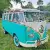 1973 Volkswagen Bus/Vanagon Bus