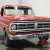 1972 Ford F-100 429 Sport Custom