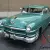 1952 Chrysler Saratoga 4 door sedan