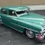 1952 Chrysler Saratoga 4 door sedan