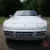 1991 PORSCHE 944 TURBO CABRIOLET WHITE 