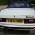  1991 PORSCHE 944 TURBO CABRIOLET WHITE 