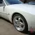  1991 PORSCHE 944 TURBO CABRIOLET WHITE 