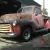 1952 Ratrod Patina GMC pick up. Solid body,cab and floors V8 auto hotrod