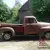 1952 Ratrod Patina GMC pick up. Solid body,cab and floors V8 auto hotrod