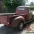 1952 Ratrod Patina GMC pick up. Solid body,cab and floors V8 auto hotrod