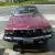 Classic 1975 Mercedez 450 SL Red Metalic