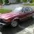 Classic 1975 Mercedez 450 SL Red Metalic