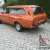1979 Classic MK2 Ford Escort Estate 2 Door 1.3L -