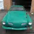 VOLKSWAGEN KARMANN GHIA 1600 COUPE (1971) GREEN! PERFECT VW RESTORATION PROJECT!