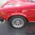 1980 Fiat 124 Spider