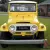 Toyota : Land Cruiser FJ