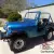 1976 Jeep CJ