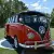 1966 Volkswagen Bus/Vanagon Custom