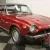 1978 Fiat 124 Spider Spider
