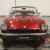 1978 Fiat 124 Spider Spider
