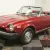 1978 Fiat 124 Spider Spider