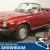 1978 Fiat 124 Spider Spider