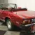 1978 Fiat 124 Spider Spider