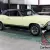 1968 Chevrolet Chevelle