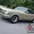 1966 Ford Mustang GT