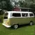  1971 BAY WINDOW T2 VW CAMPERVAN / CAMPER. ALFA ROMEO ENGINE 