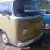 1971 BAY WINDOW T2 VW CAMPERVAN / CAMPER. ALFA ROMEO ENGINE 