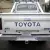 1981 Toyota pick up SR5 4x4 100% rust free