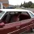 PONTIAC BONNEVILLE BROUGHAM 1976, 4 DOOR PILLARLESS,ONLY 2094 MILES FROM NEW.WOW