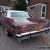 PONTIAC BONNEVILLE BROUGHAM 1976, 4 DOOR PILLARLESS,ONLY 2094 MILES FROM NEW.WOW