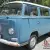  1968 VW Bay Window Deluxe 