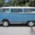  1968 VW Bay Window Deluxe 