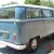  1968 VW Bay Window Deluxe 