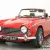  1968 Triumph TR5 PI - UK RHD Car - Exceptional Condition Throughout 