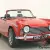  1968 Triumph TR5 PI - UK RHD Car - Exceptional Condition Throughout 