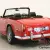  1968 Triumph TR5 PI - UK RHD Car - Exceptional Condition Throughout 