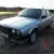  1990 BMW 325i E30 4 door 